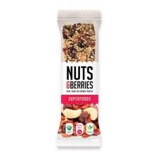 BARRITA SUPERFOODS NUTS&BERRIES