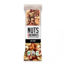 BARRITA DELUXE NUTS&BERRIES