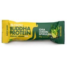 BARRITA BUDDHA PROTEIN CHIA LIMON 