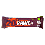 BARRITA PROTEICA CON CACAO Y NARANJA