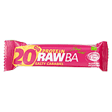 BARRITA PROTEICA CON CARAMELO SALADO