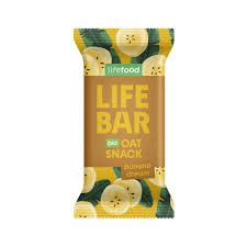 BARRITA DE AVENA BANANA DREAM 40G