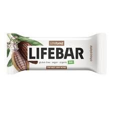 BARRITA DE CHOCOLATE 40G LIFEBAR