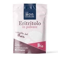 ERITRITOLO EN POLVO 400GR