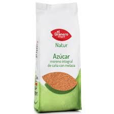 AZUCAR MORENO INTEGRAL DE CAÑA CON MELAZA