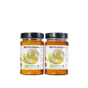 MIEL EC.  ABEJA DEL GUANCHE 470