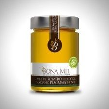 MIEL CRISTAL ROMERO 450GR BONAMEL 