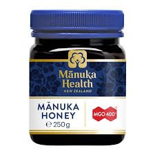 MIEL DE MANUKA 250G
