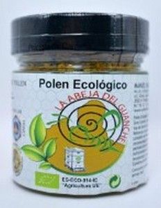POLEN 130G ABEJA GUANCHE
