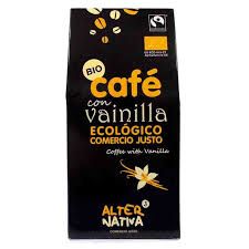 CAFE AROMATIZADO A LA VAINILLA 125G