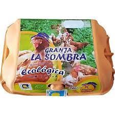 HUEVO ECO LA SOMBRA