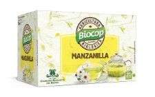 MANZANILLA 20BOLSITAS BIOCOP