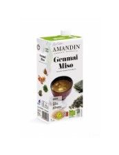 AMANDIN CALDO MISO GENMAI 1L.