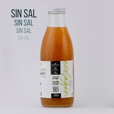 CALDO DE HUESO VACA/VERD S/SAL 1L