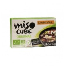 CALDO DE MISO BIO 8X10G DANIVAL