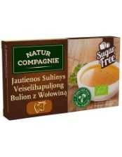 CALDO DE TERNERA 8*12G NATURCOMPAGNE