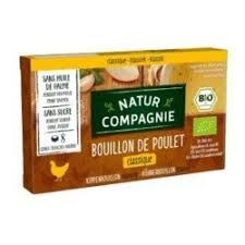 CALDO POLLO EN PASTILLAS 88GR