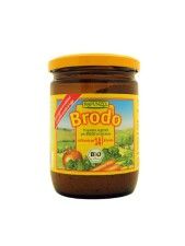 CALDO VEGETAL BOTE 250G RAPUNZEL
