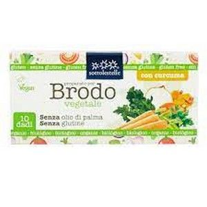 CALDO VEGETAL CURCUMA 100G SOTTOLLESTELE
