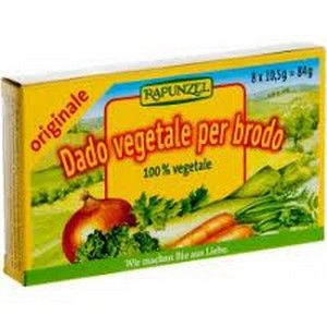 CALDO VEGETAL EN CUBITOS ORIGINAL RAPUNZEL 