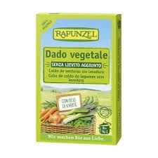 CALDO VERDURAS CUBITOS SIN LEVADURA RAPUNZEL 
