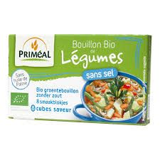 CALDO VERDURAS LEGUMES S/SAL 72G PRIMEAL