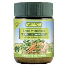 CALDO VERDURAS S.LEVADURA 140G RAPUNZEL