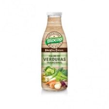 CALDO VERDURAS TRADICIONAL 1L BIOCOP