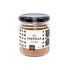 CANELA CEYLAN BIO 80G REL