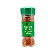 CAYENA FRUTOS CONDIMENTO 15G