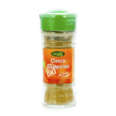 CONDIMENTO 5 ESPECIAS 30G