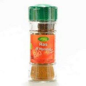 CONDIMENTO RAS EL HANOUT 25G