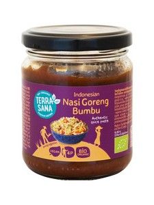 ESPECIAS PASTA NASI GORENG