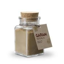 GARAM MASALA ECO-GOURM. 65GR NATURCID