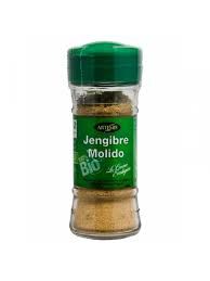 JENGIBRE MOLIDO 25GR 