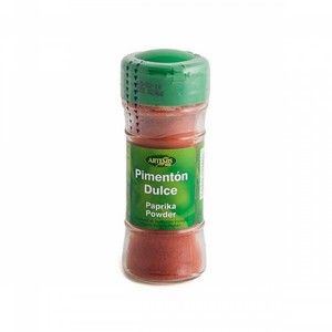PIMENTON DULCE 38GR ARTEMIS