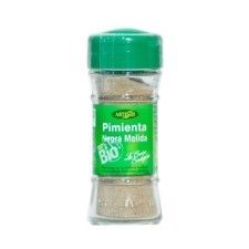 PIMIENTA NEGRA MOLIDA CONDIMENTO 38GR