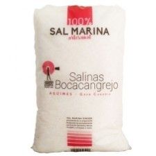 SAL MARINA ARTESANAL 100% 1KG