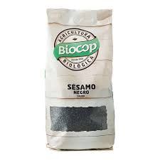 SÉSAMO NEGRO BIOCOP 250GR 