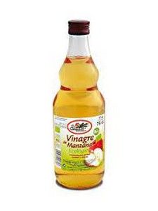 VINAGRE DE MANZANA 75CL CRISTAL