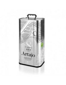 ACEITE ARTAJO Nº8 5L LATA/PET