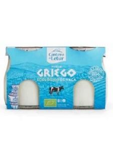 YOGUR GRIEGO DE VACA 2*125G