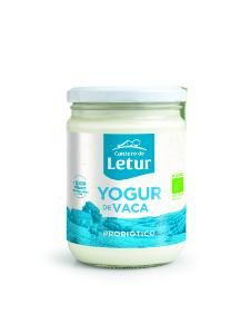 YOGUR DE VACA 420G CANTERO