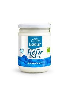 KEFIR DE VACA 420GR CANTERO
