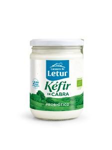 KEFIR DE CABRA 420GR CANTERO