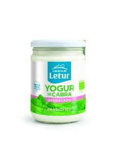 YOGUR DE CABRA 0% 420G