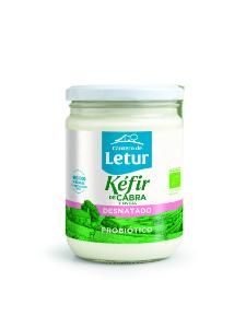 KEFIR DE CABRA 0% 420GR CANTERO