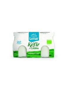 KEFIR DE CABRA 2X125GR CANTERO