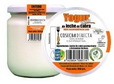 YOGUR CABRA ENTERO 350 COSECHA