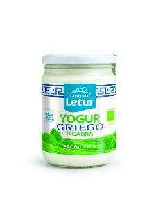 YOGUR GRIEGO DE CABRA 420G